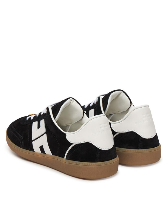 Elisabetta Franchi Elisabetta Franchi Sneakersy SA61G61E2 Čierna