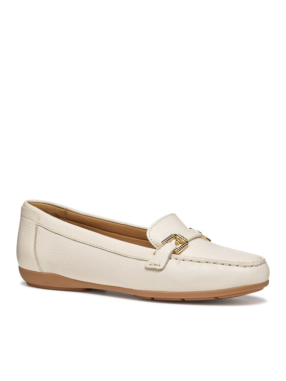 Geox Geox Mocasini D Annytah Moc B D56BMB-00046 C1122 Bej