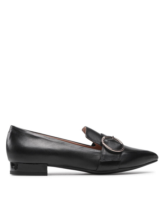 Geox hot sale patent loafers