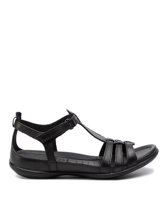 ECCO ECCO Sandály Flash 24087353859 Černá