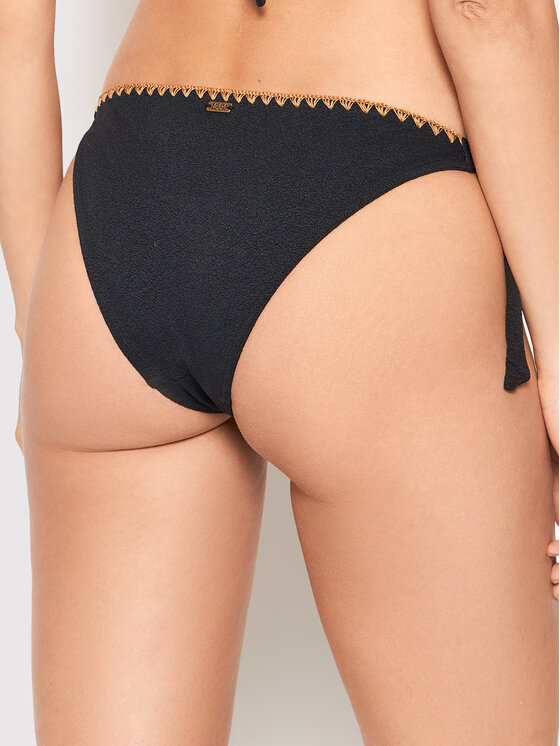 Banana Moon Banana Moon Низ від купальника Dimka Santafe JYB01 Чорний