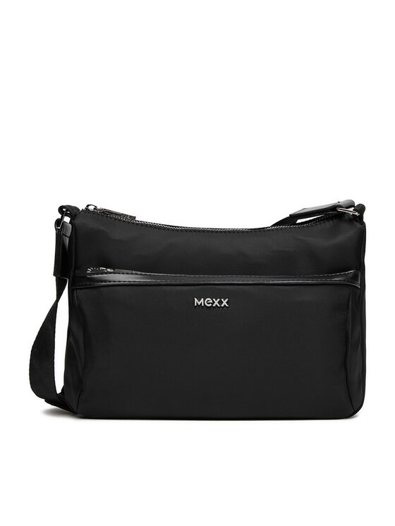 MEXX MEXX Handtasche C-MEXX-L-009-08 Schwarz