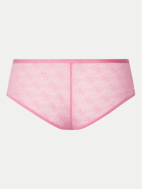 Guess Guess Klasiskās biksītes O5RE12 KCLB0 Rozā