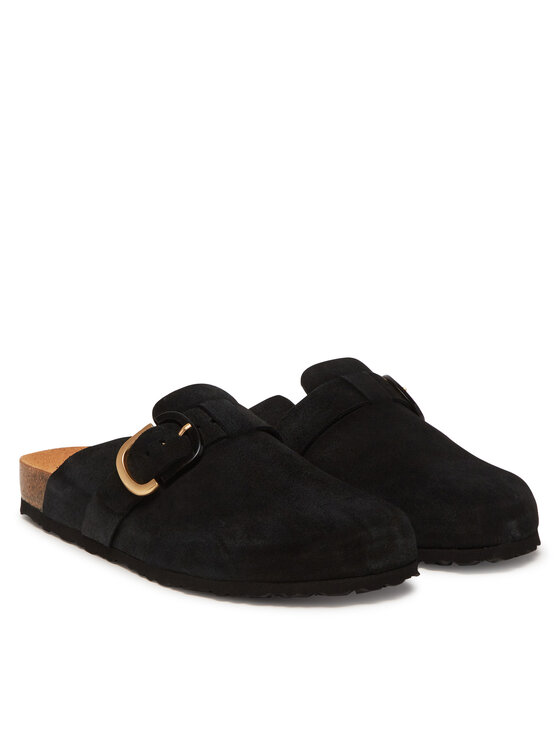 Tamaris Tamaris Ciabatte 1-27600-44 Nero