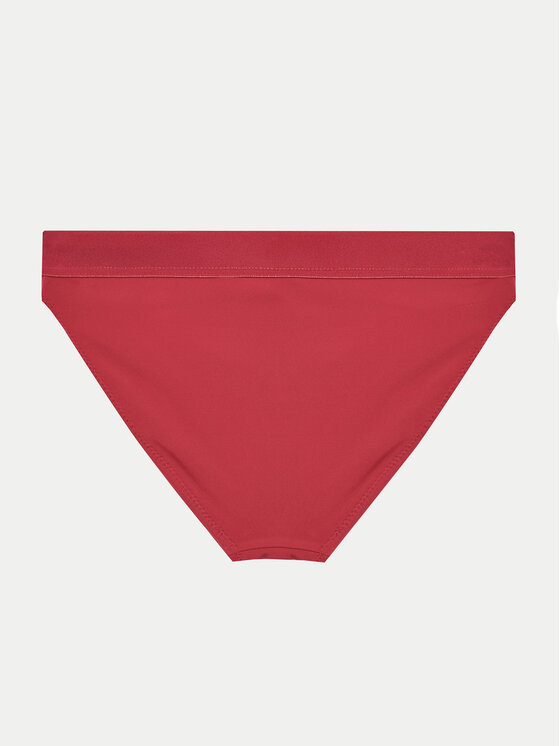 Tommy Hilfiger Tommy Hilfiger Jednodílné plavky UG0UG00816 Růžová