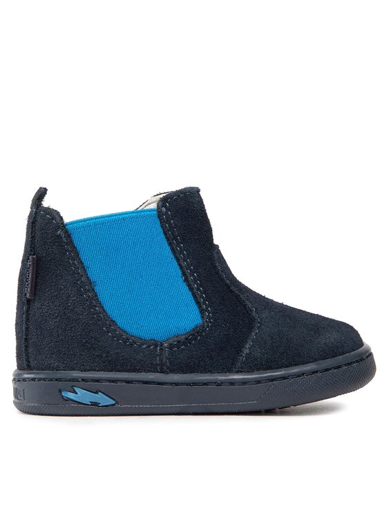 Primigi Primigi Schnürschuhe 2902511 Dunkelblau