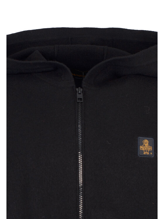 RefrigiWear RefrigiWear Maglione M36200-G06000 Nero Regular Fit