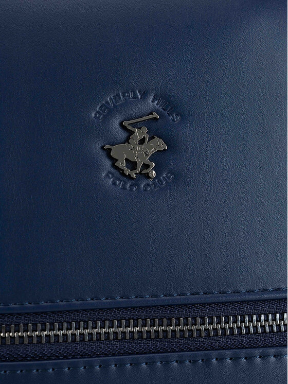 Beverly Hills Polo Club Beverly Hills Polo Club Σακίδιο BHPC-L-014-07 Σκούρο μπλε