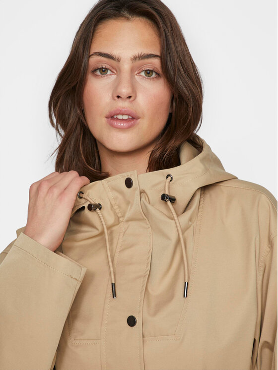 Vila Vila Parka Kahara 14089615 Bež Regular Fit