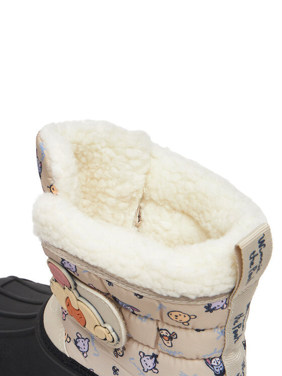 Winnie The Pooh Winnie The Pooh Cizme de zăpadă CEO-AW25-219WTP Bej