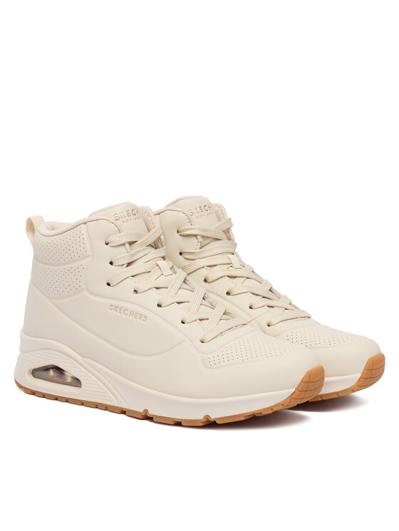 Skechers Skechers Sneakersy Uno 177097/OFWT Biały