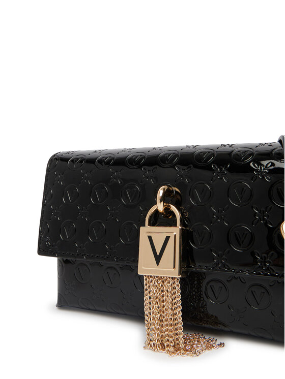 Valentino Valentino Дамска чанта Emy Re VBS9IU17VER Черен