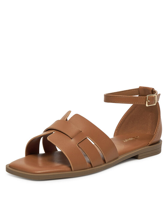 JENNY JENNY Sandaalid 8036034 Pruun
