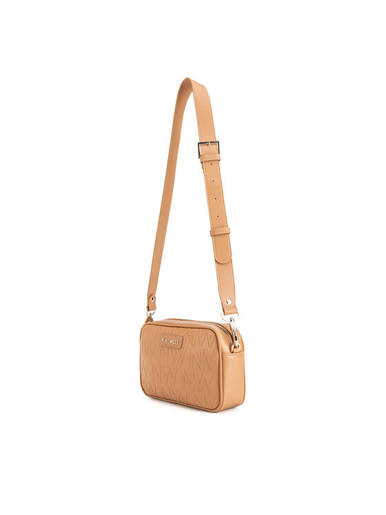 Nine West Nine West Дамска чанта LX10049 Кафяв