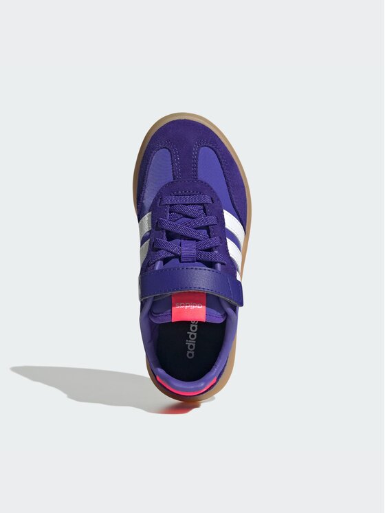 adidas adidas Trampki 150607 Fioletowy