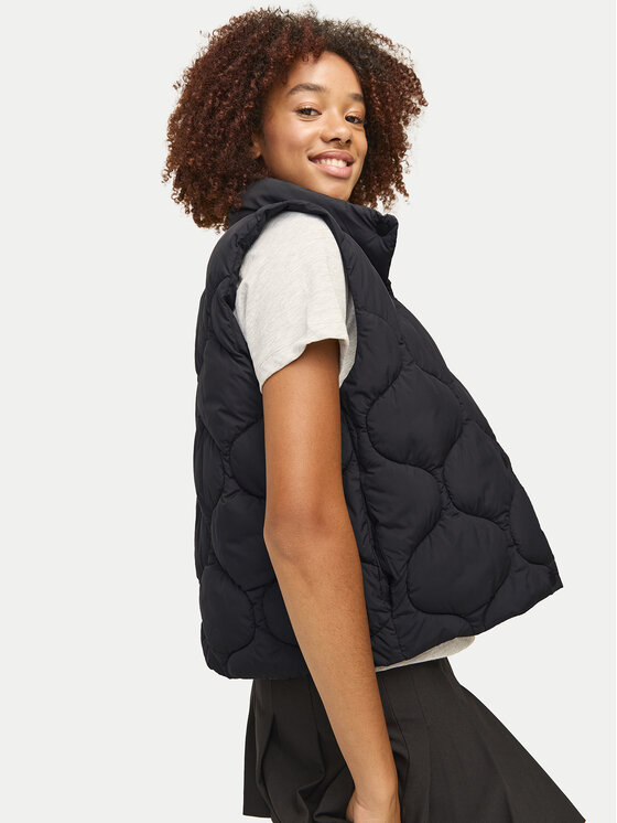 JJXX JJXX Prsluk Sena 12258496 Crna Regular Fit