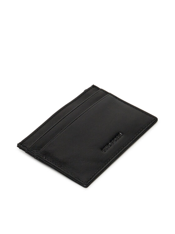 GINO ROSSI Gino Rossi Etui na karty kredytowe SYED 4562 Czarny