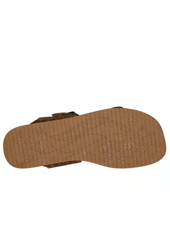 Skechers Skechers Sandały 114073-LPD Brązowy
