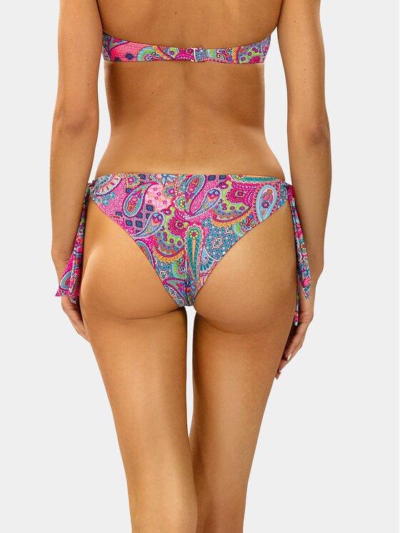 Feba Feba Bikini pezzo sotto FD17F Rosa