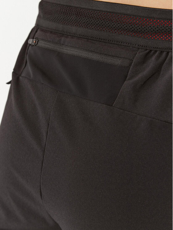 Salewa Salewa Spodnie outdoor 028705 Czarny Regular Fit