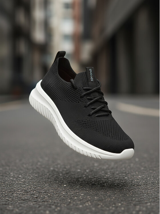 Sprandi Sprandi Sneakers CEO-WP-S23R241A-4 Schwarz