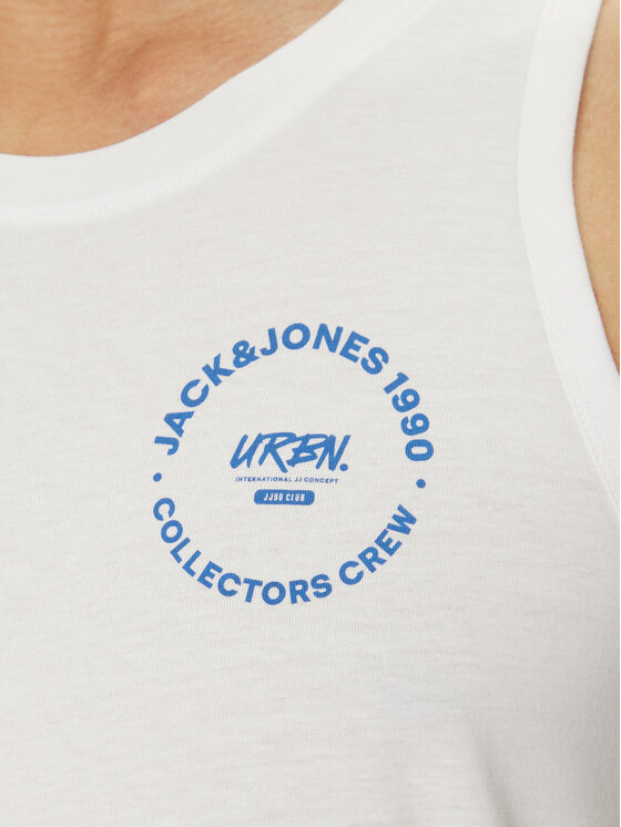 Jack&Jones Jack&Jones Komplekti kuulub 2 tank topi Simon 12276429 Värviline Regular Fit
