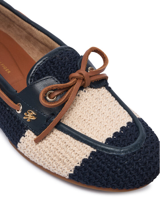 Tommy Hilfiger Tommy Hilfiger Mokassiinid Th Flex FW0FW09506 Tumesinine