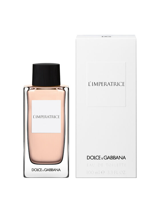 Dolce&Gabbana Dolce&Gabbana 3 L'imperatrice Woda toaletowa