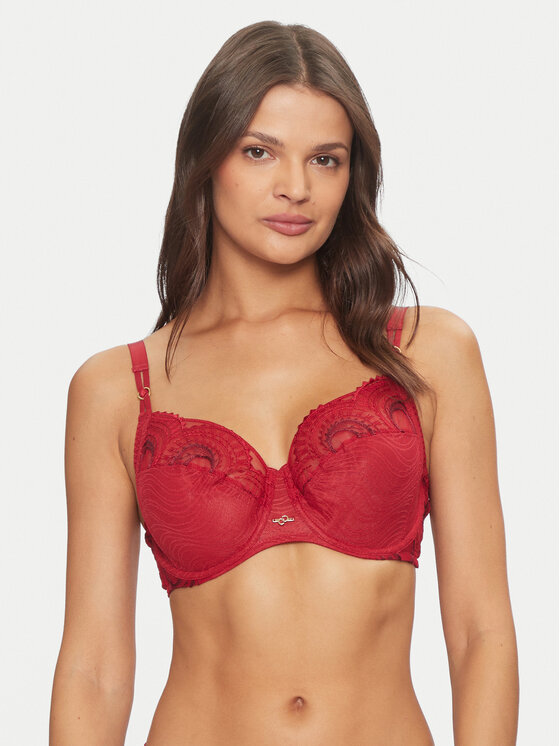 Chantelle Chantelle Bügel-BH Mystic C11YMU Rot