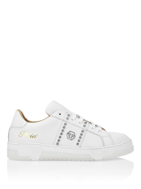 PHILIPP PLEIN PHILIPP PLEIN Sneakersy 24281 Bílá