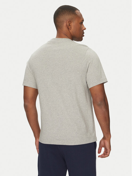 Reebok Reebok Póló 100217137 Szürke Regular Fit