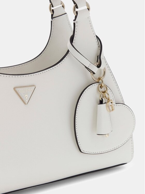 Guess Guess Rankinė Isobel HWBG99 32060 Balta