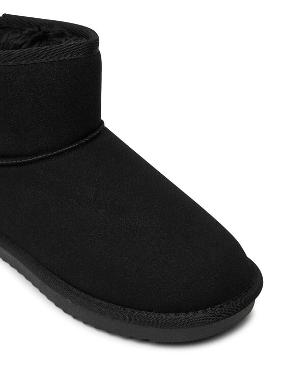 ONLY Shoes ONLY Shoes Sněhule Onlfeodora Teddy Lined Boot 15330019 Černá