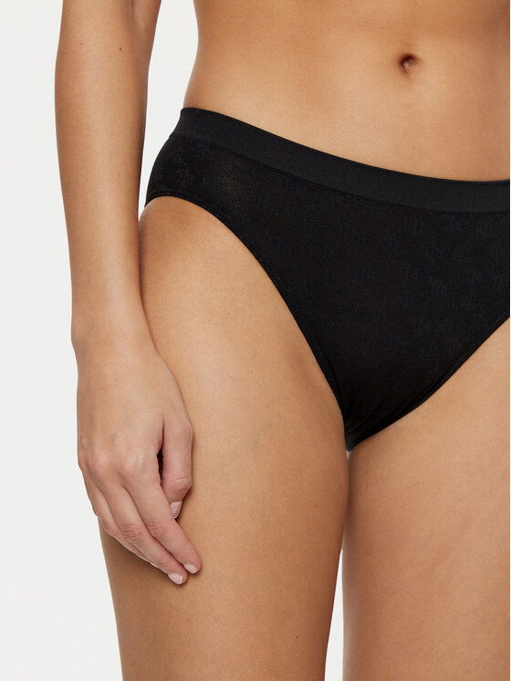 LAUREN RALPH LAUREN LAUREN RALPH LAUREN 3 db klasszikus alsó 4L0185 Színes