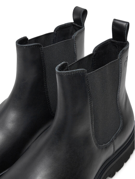 Calvin Klein Jeans Calvin Klein Jeans Челсі YM0YM01072 Чорний