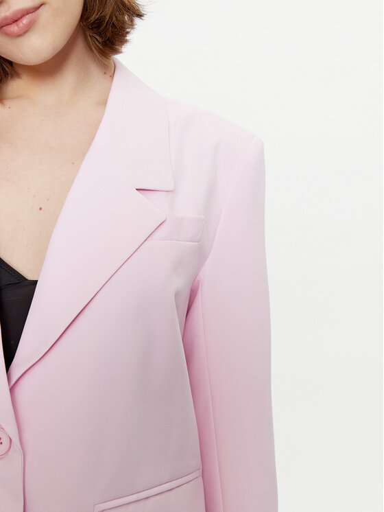 Noisy May Noisy May Giacca da abito Milla 27023367 Rosa Oversize