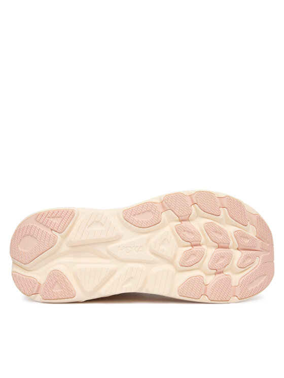 Hoka Hoka Buty do biegania Clifton 10 1162031 Écru
