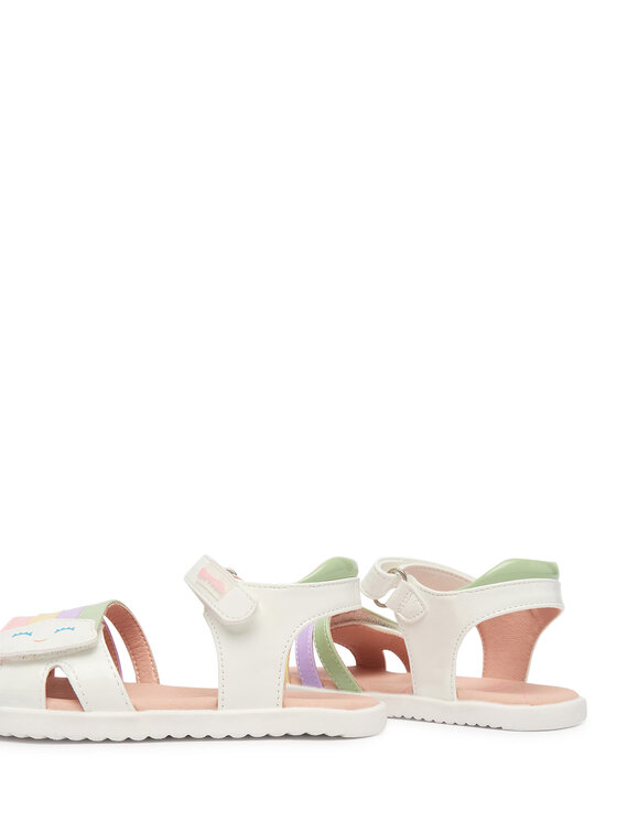 Garvalin Garvalin Босоніжки 262431 Білий