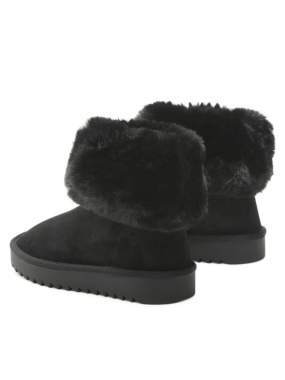 Jenny Fairy Jenny Fairy Schneeschuhe WS5918-05 Schwarz