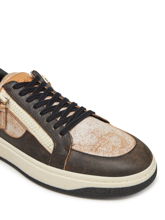 GIUSEPPE ZANOTTI GIUSEPPE ZANOTTI Superge RM50004/003 Rjava