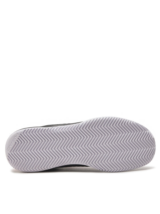 Head Head Teniso batai Revolt Pro 4.5 Clay Junior 275214 Juoda