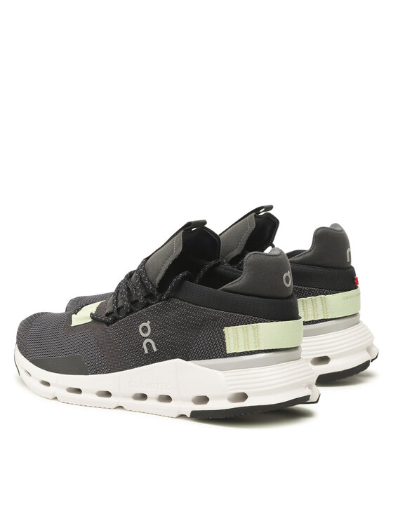 On On Laisvalaikio batai Cloudnova 26.98984 Juoda