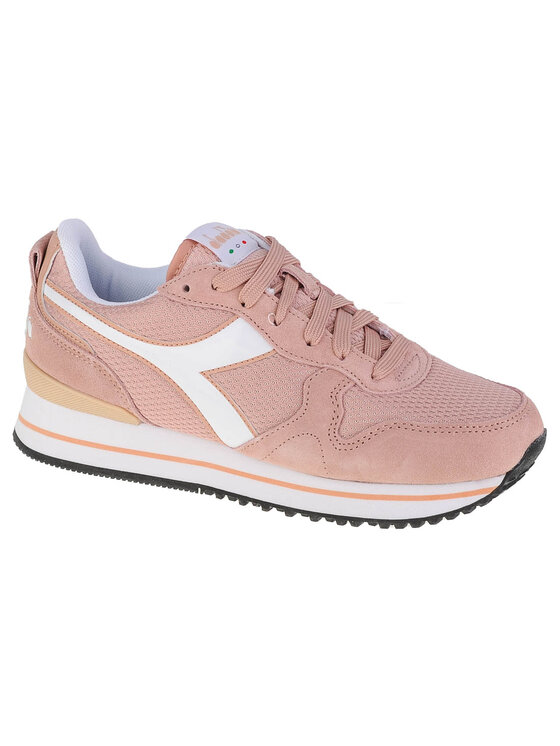 Scarpe diadora rosa sale