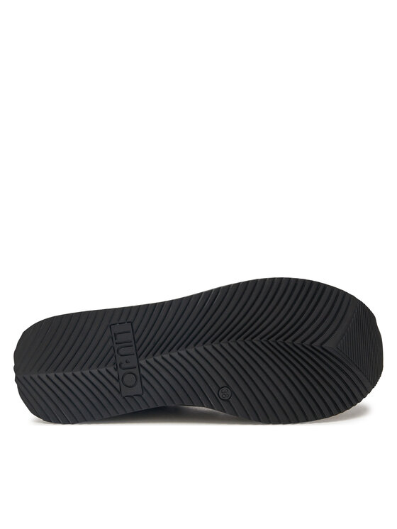 Liu Jo Liu Jo Sneakersy BA5035 PX618 S3667 Černá