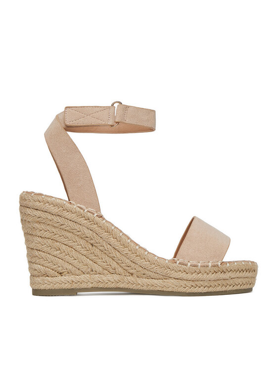 DeeZee DeeZee Espadrilles JSZ2022-06 Rosa
