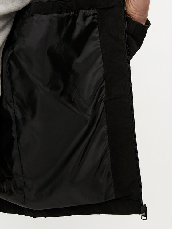 Jack&Jones Jack&Jones Μπουφάν μεταβατικό Alex 12249382 Μαύρο Regular Fit