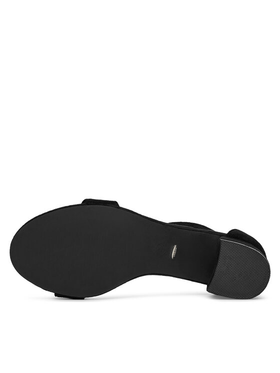 DeeZee DeeZee Basutės F35557-1 Juoda