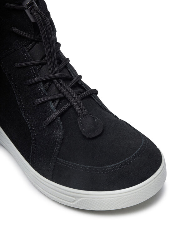 ECCO ECCO Sněhule Urban Snowboarder 72236351052 Černá