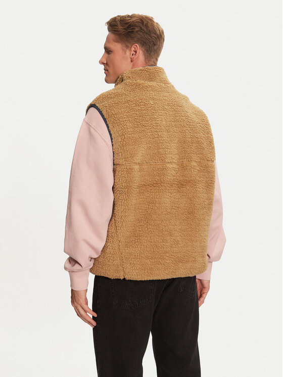 Levi's® Levi's® Kamizelka Summit A8573-0000 Beżowy Regular Fit