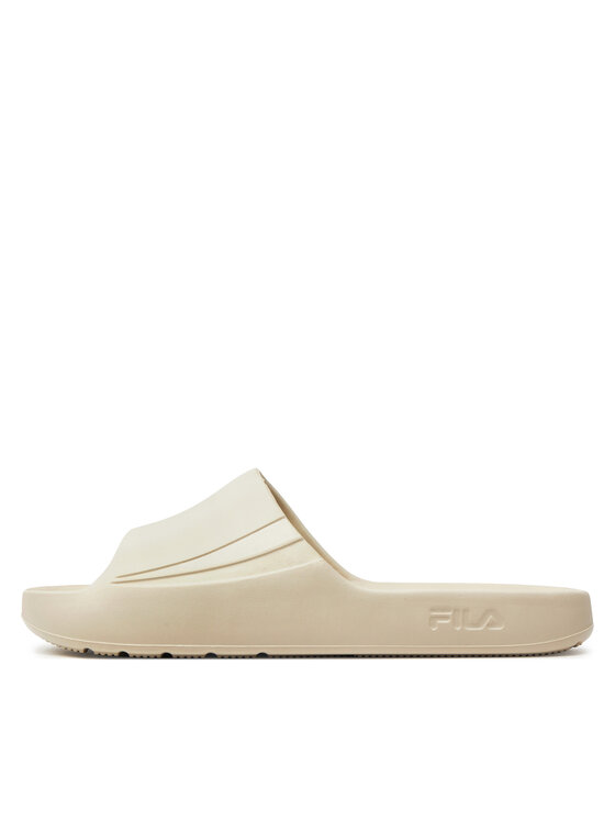 Fila Fila Παντόφλες Off-Crt Slide Wmn FFW0403 Λευκό